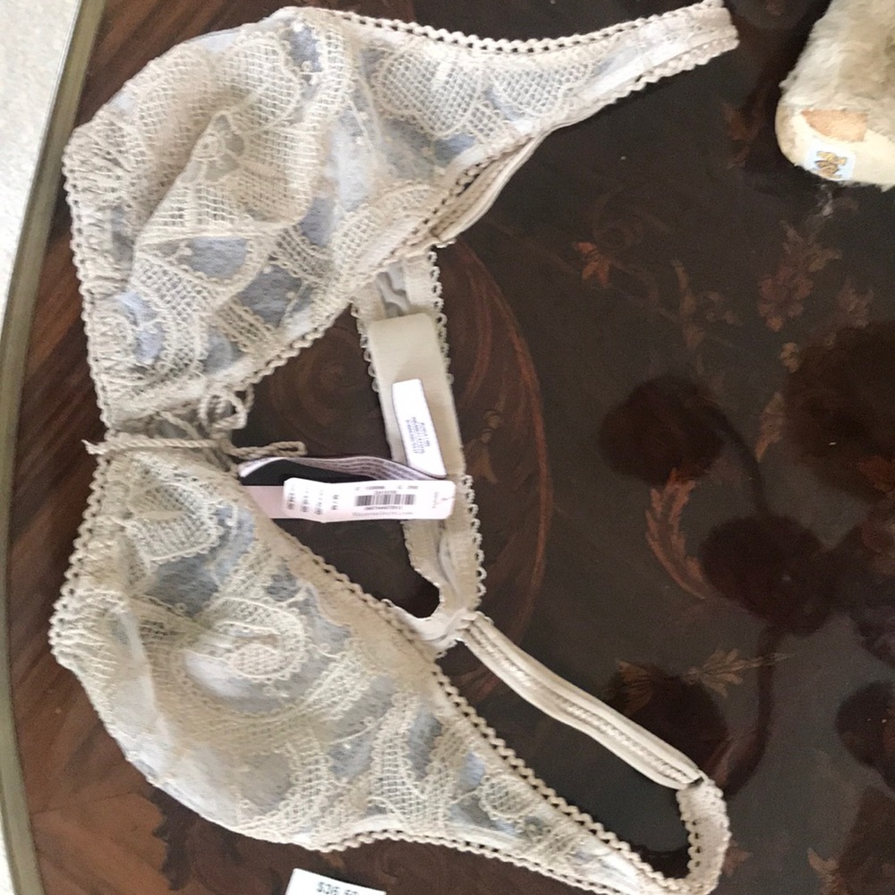Vs bralette